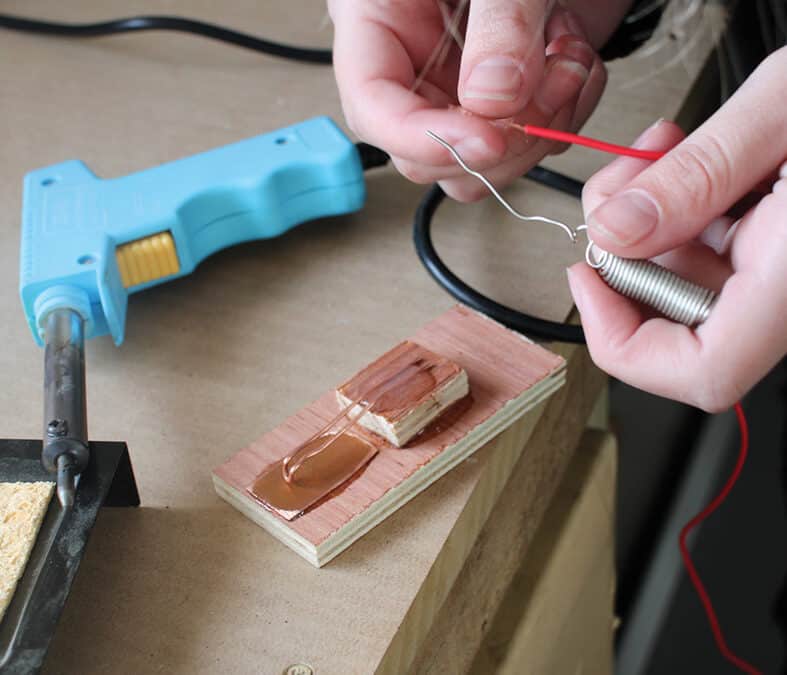 Flush Tracker