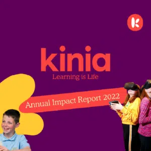 Tuarascáil Bhliantúil Tionchair 2022