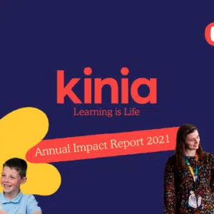 Tuarascáil Tionchair Bhliantúil 2021